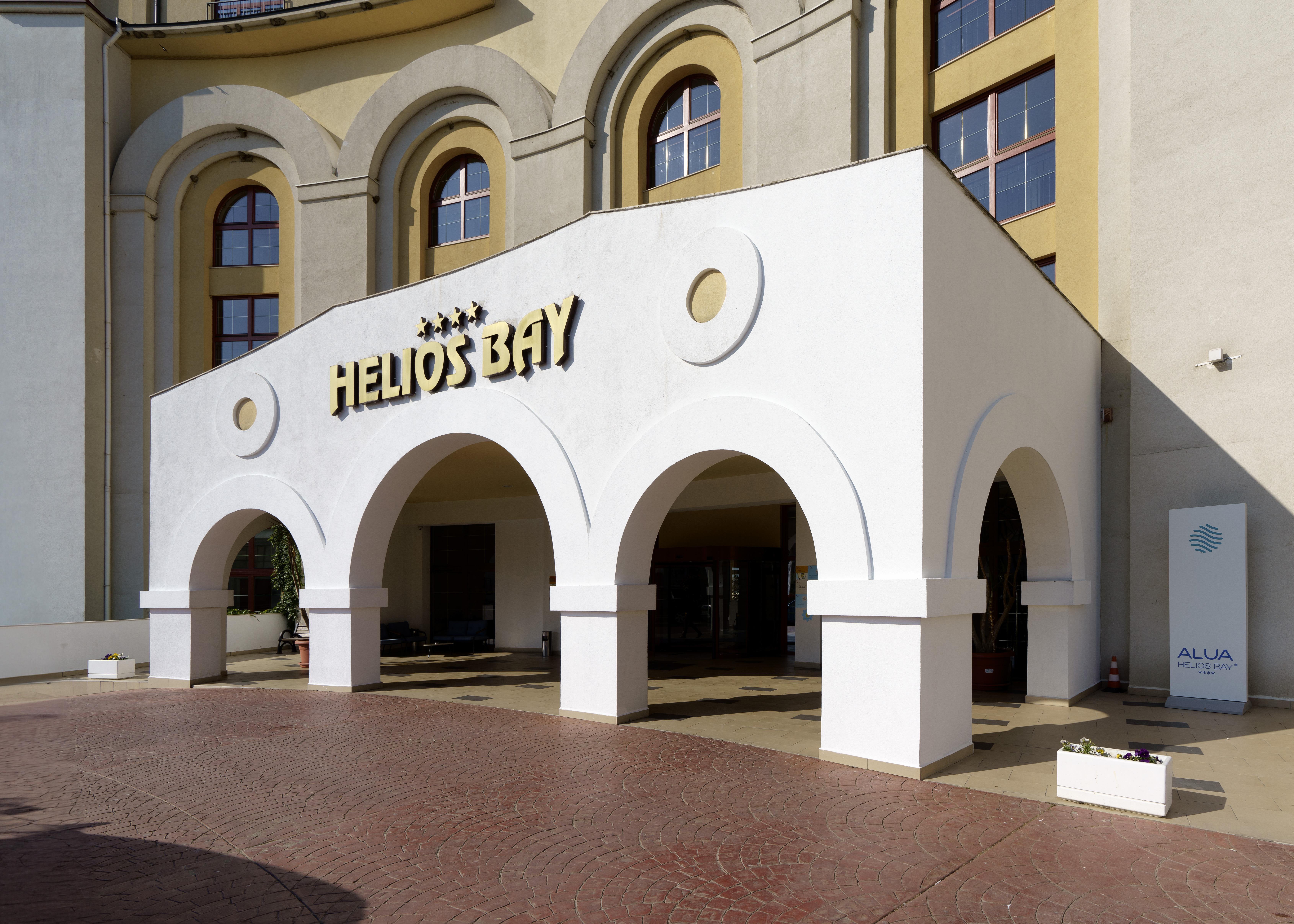 Alua Helios Bay Hotel Obzor Exterior photo