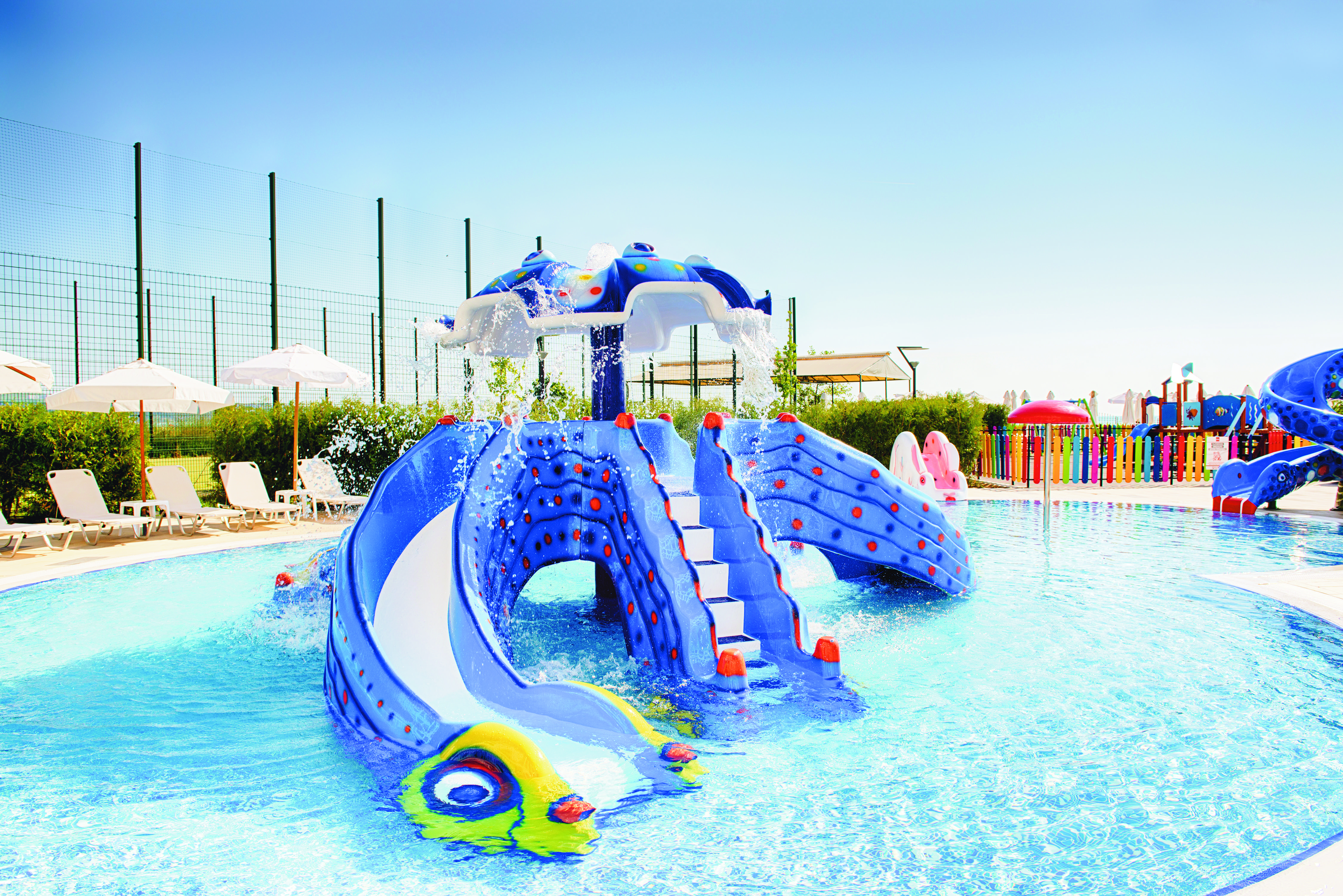 Alua Helios Bay Hotel Obzor Exterior photo