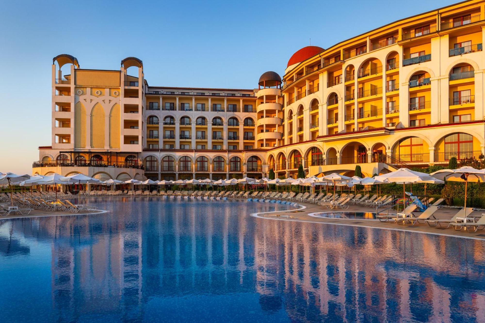 Alua Helios Bay Hotel Obzor Exterior photo