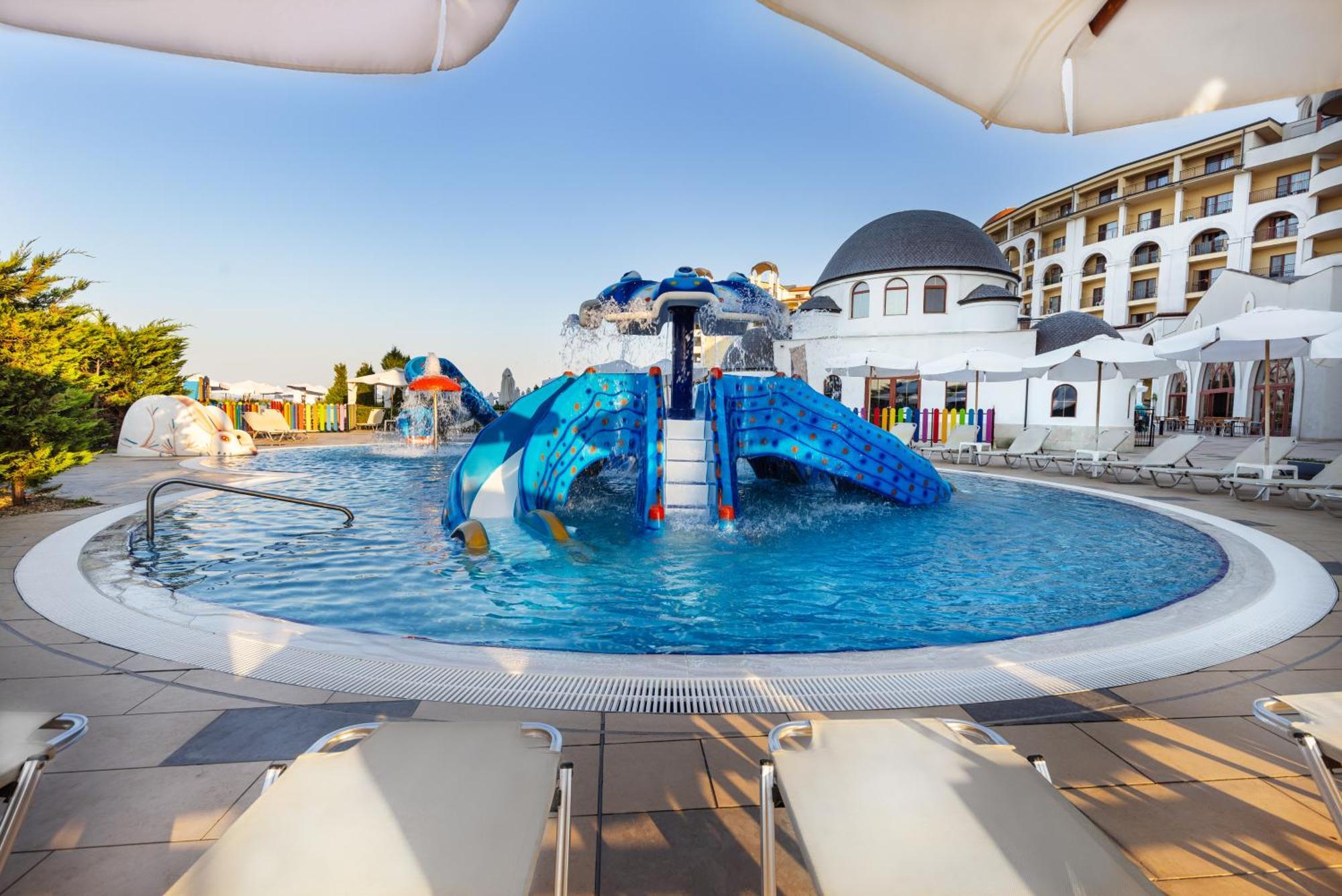 Alua Helios Bay Hotel Obzor Exterior photo