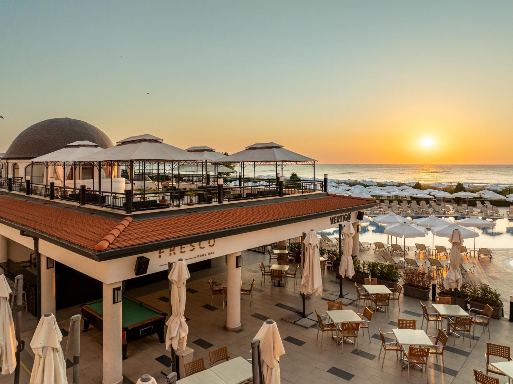 Alua Helios Bay Hotel Obzor Exterior photo